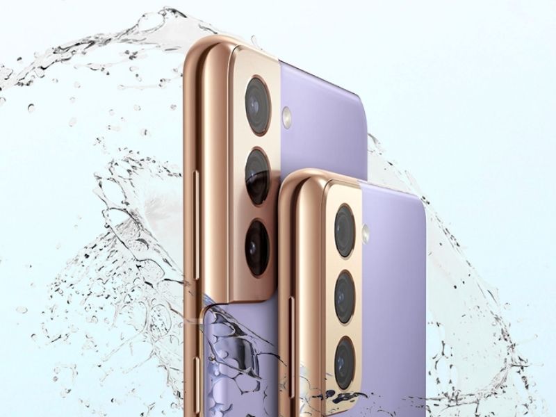 Nhiệt độ Samsung báo quá thấp